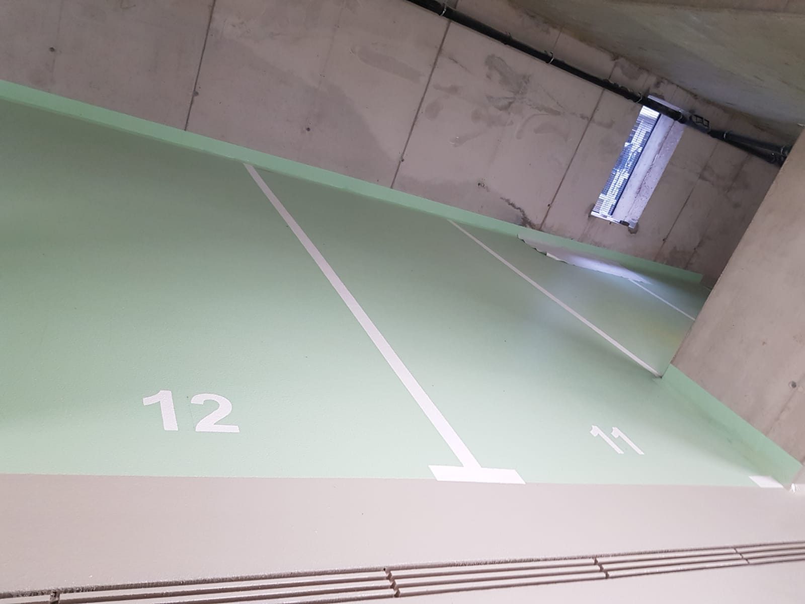 Garagenbeschichtung – ausgeführte Arbeit 8