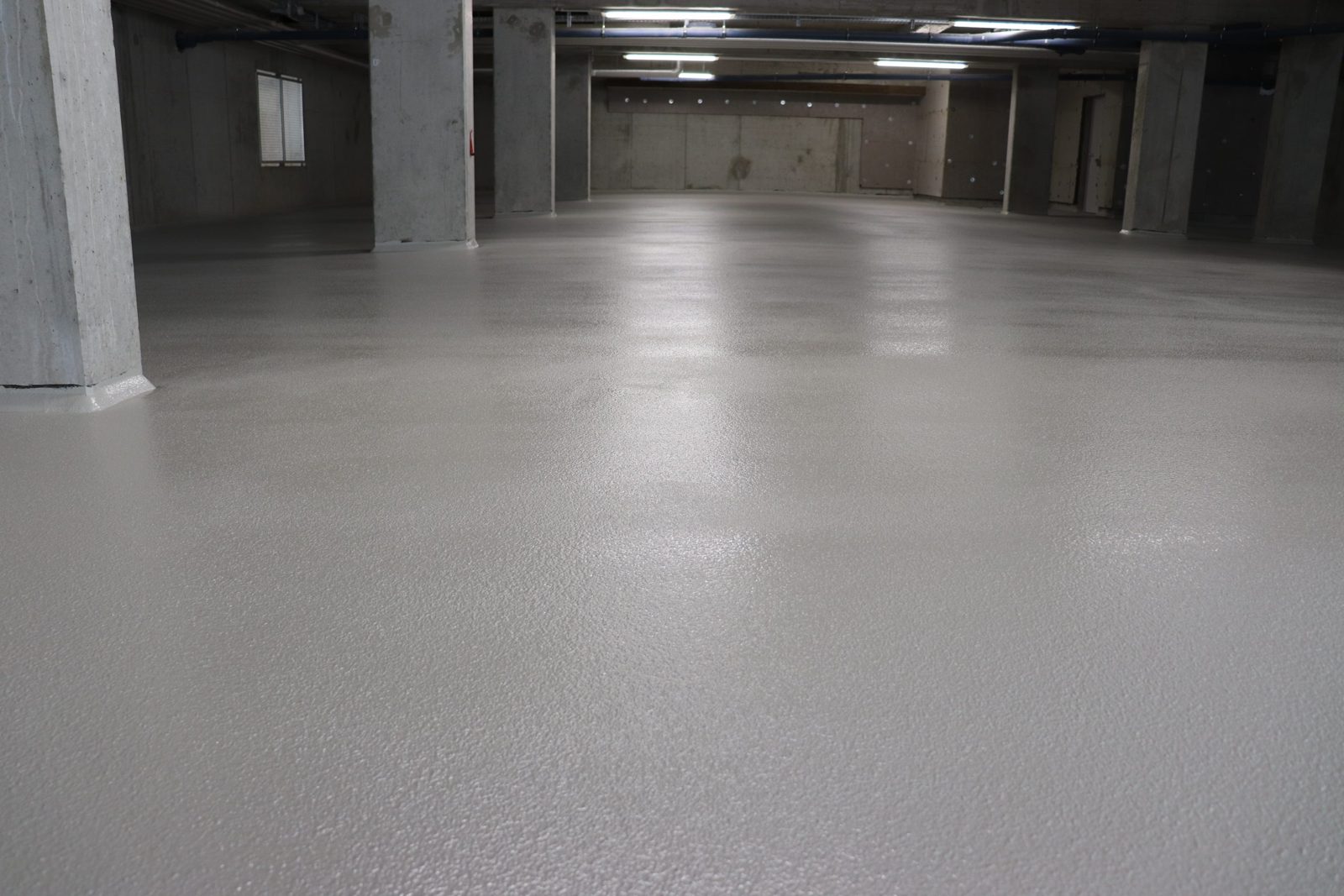 Garagenbeschichtung – ausgeführte Arbeit 15